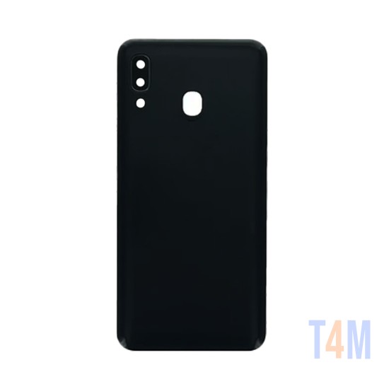 Back Cover Samsung Galaxy A30/A305 Black